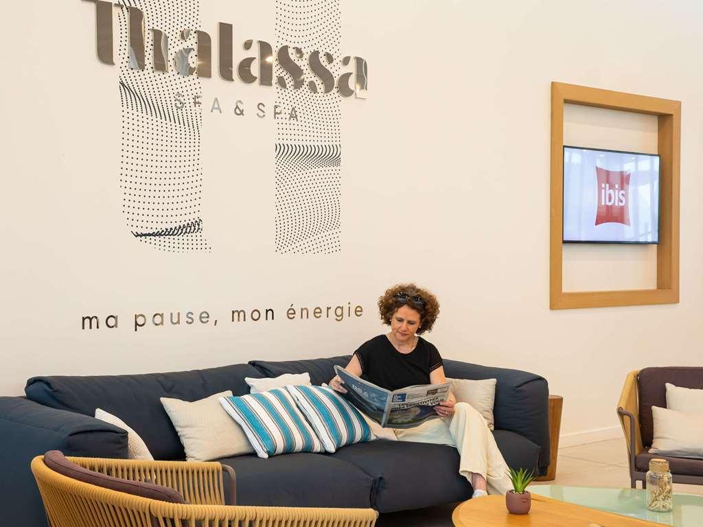 Novotel Thalassa Le Touquet Exteriér fotografie