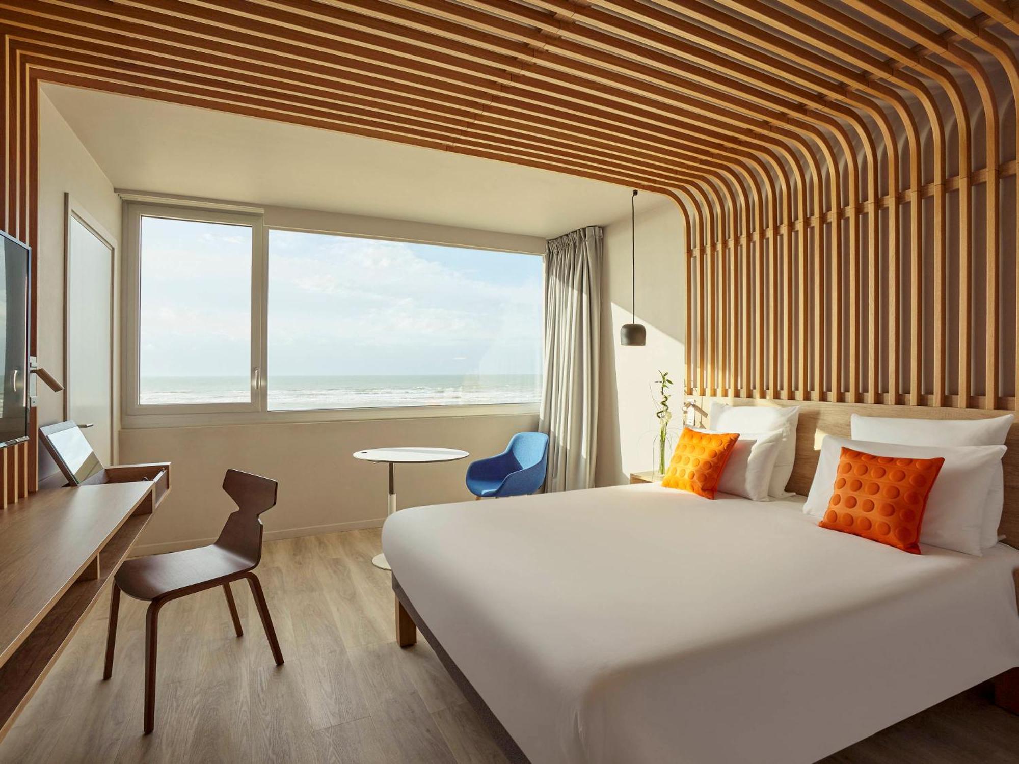 Novotel Thalassa Le Touquet Exteriér fotografie