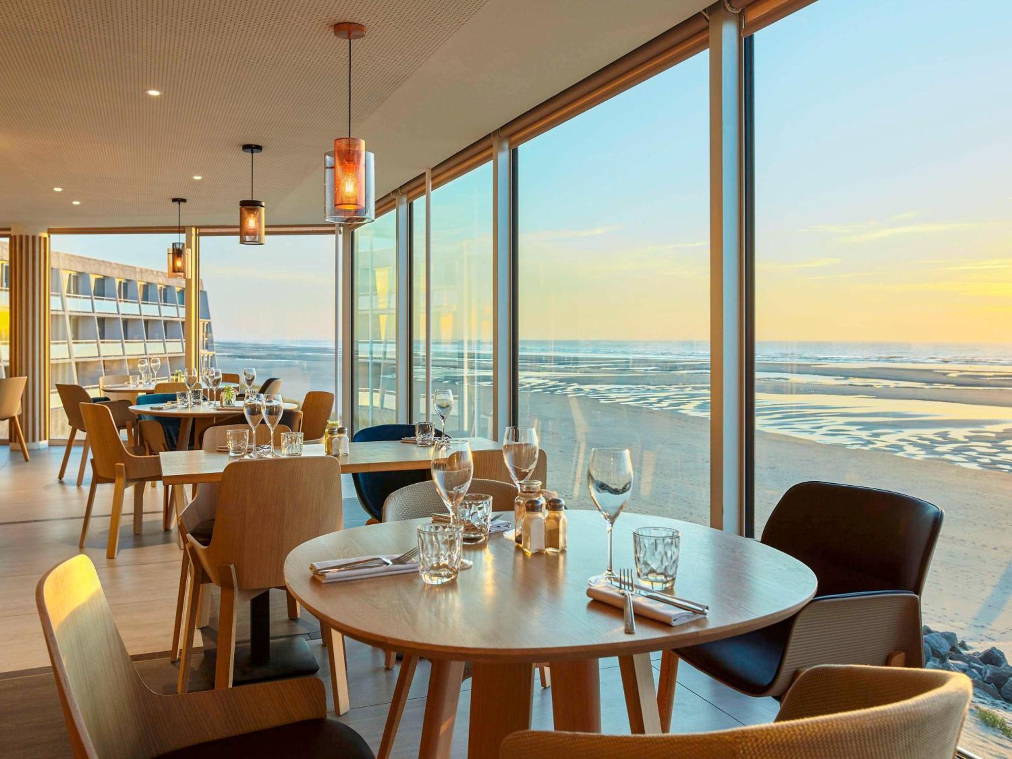 Novotel Thalassa Le Touquet Exteriér fotografie