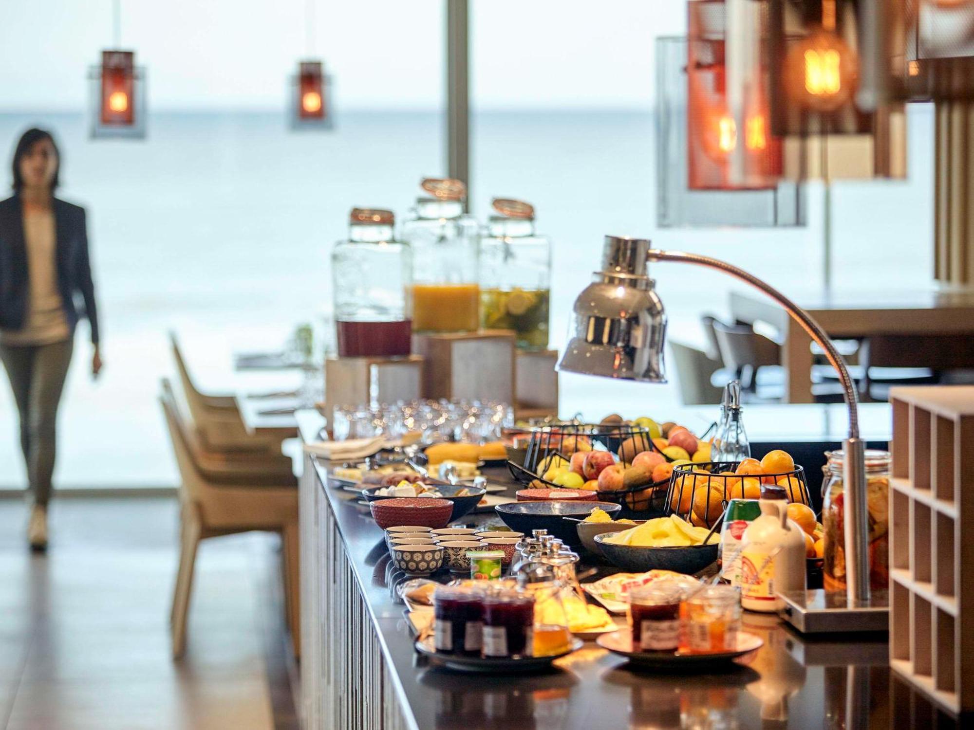 Novotel Thalassa Le Touquet Exteriér fotografie