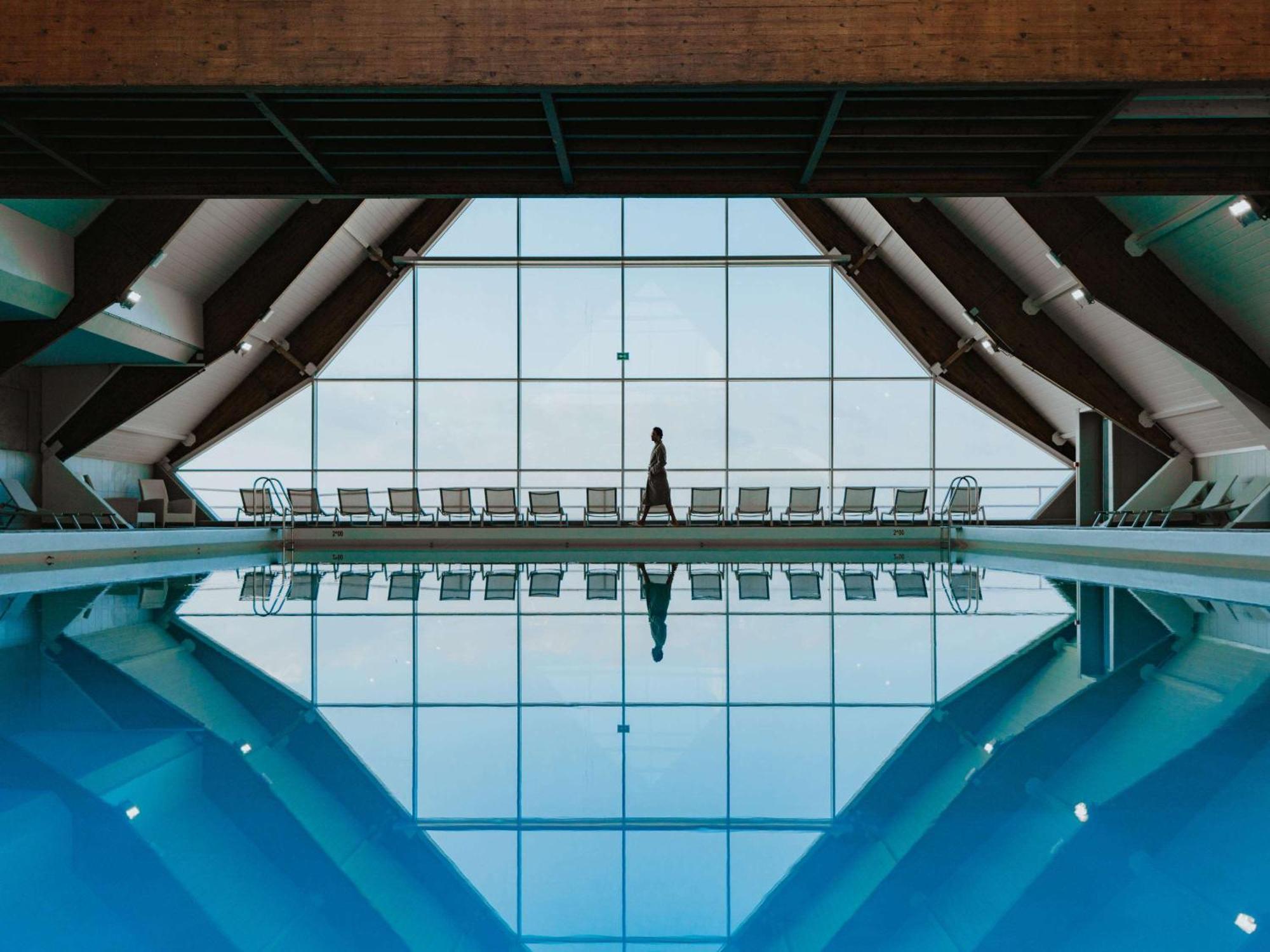 Novotel Thalassa Le Touquet Exteriér fotografie