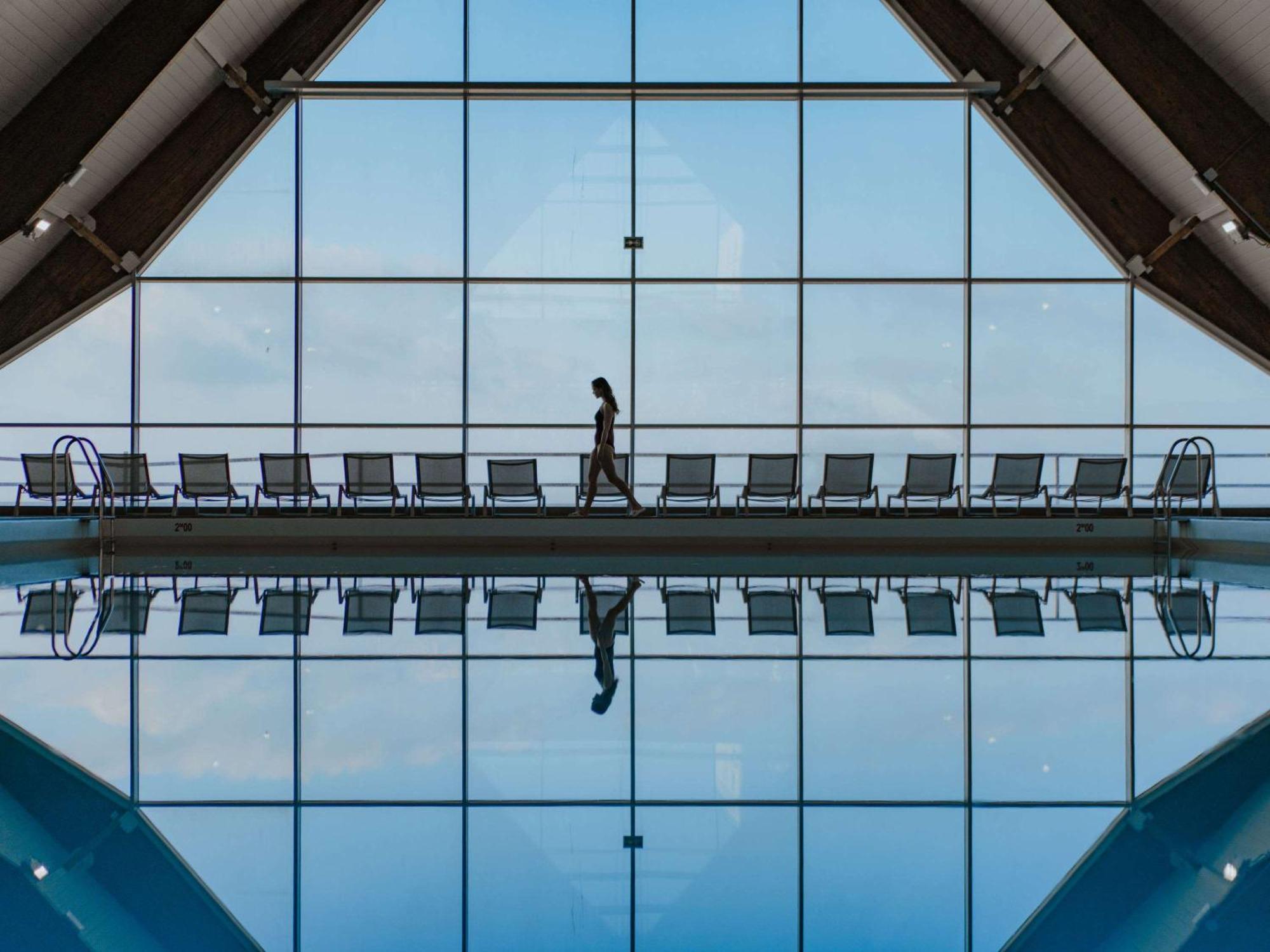 Novotel Thalassa Le Touquet Exteriér fotografie