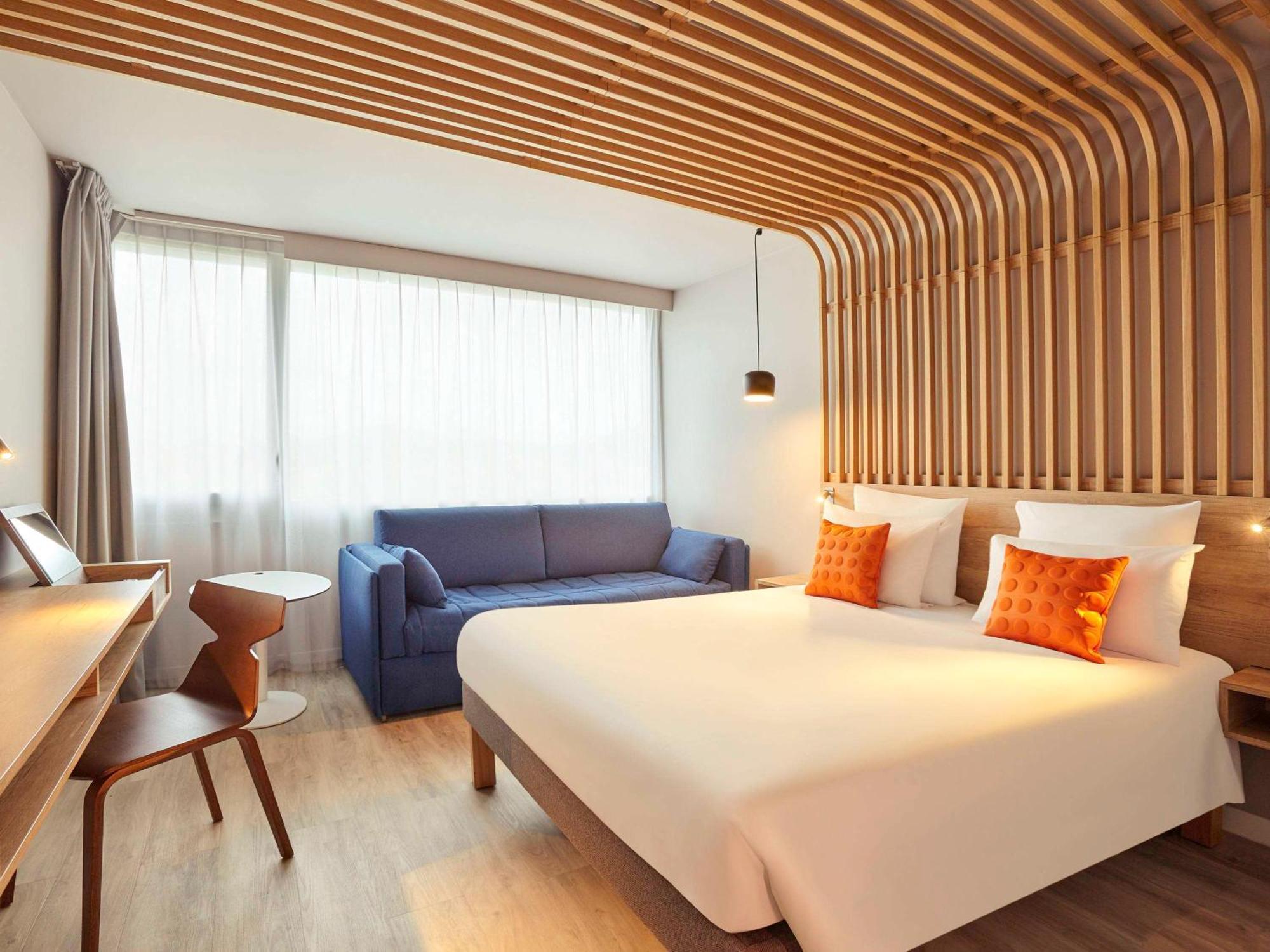Novotel Thalassa Le Touquet Exteriér fotografie