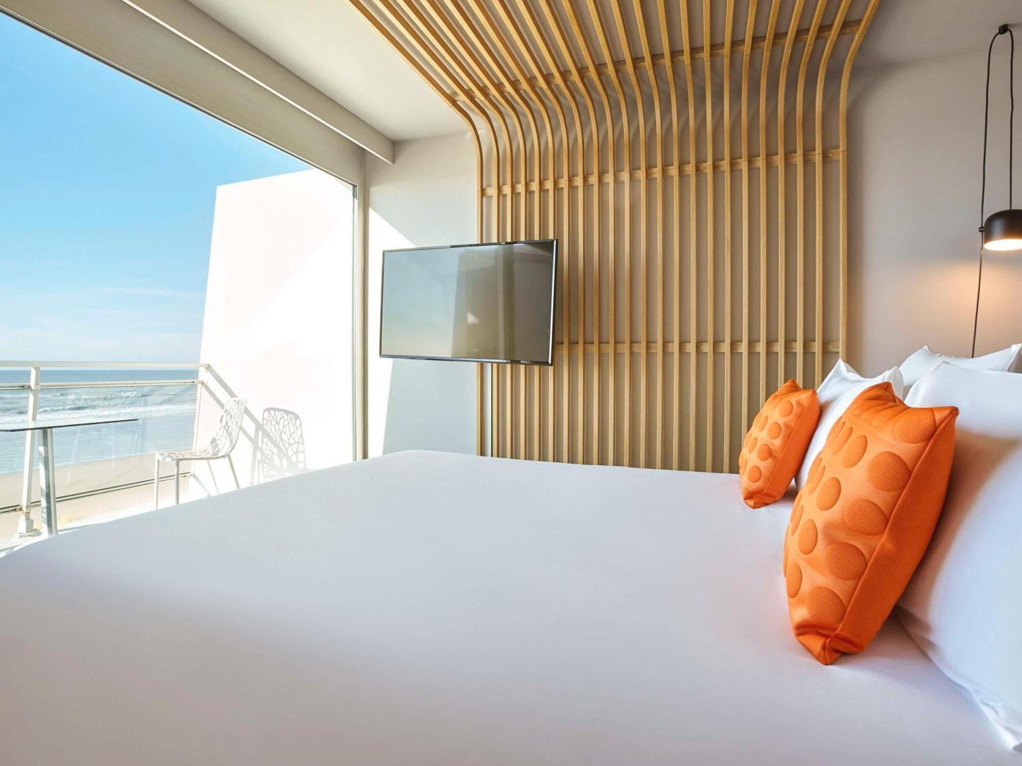 Novotel Thalassa Le Touquet Exteriér fotografie