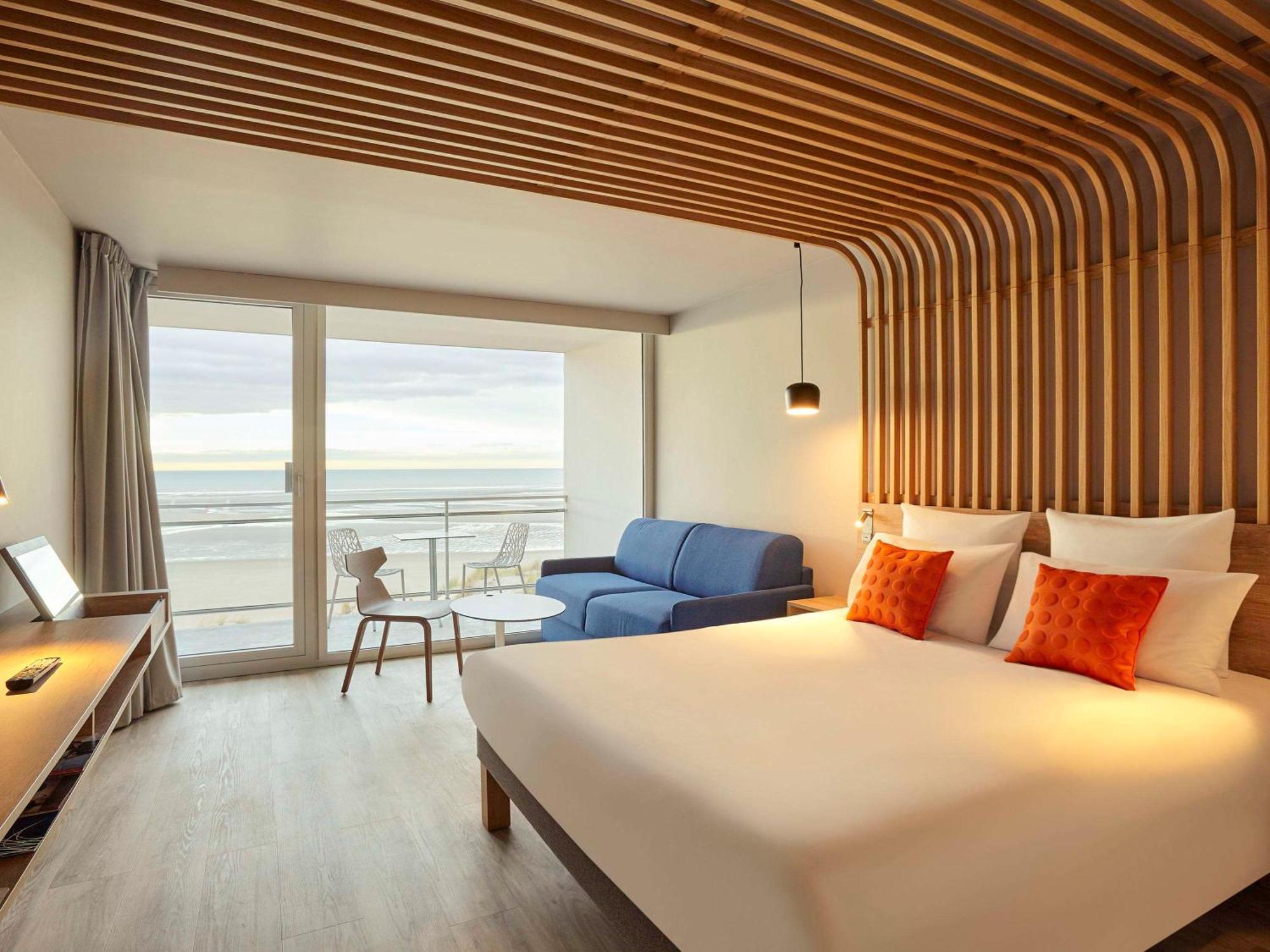 Novotel Thalassa Le Touquet Exteriér fotografie