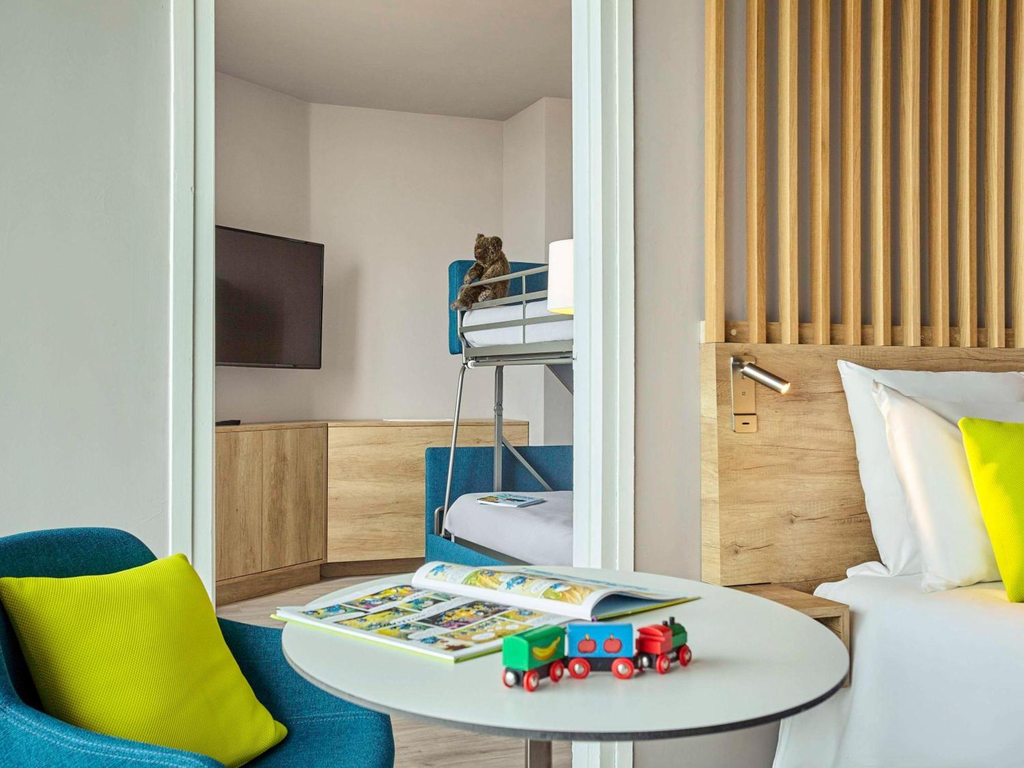 Novotel Thalassa Le Touquet Exteriér fotografie