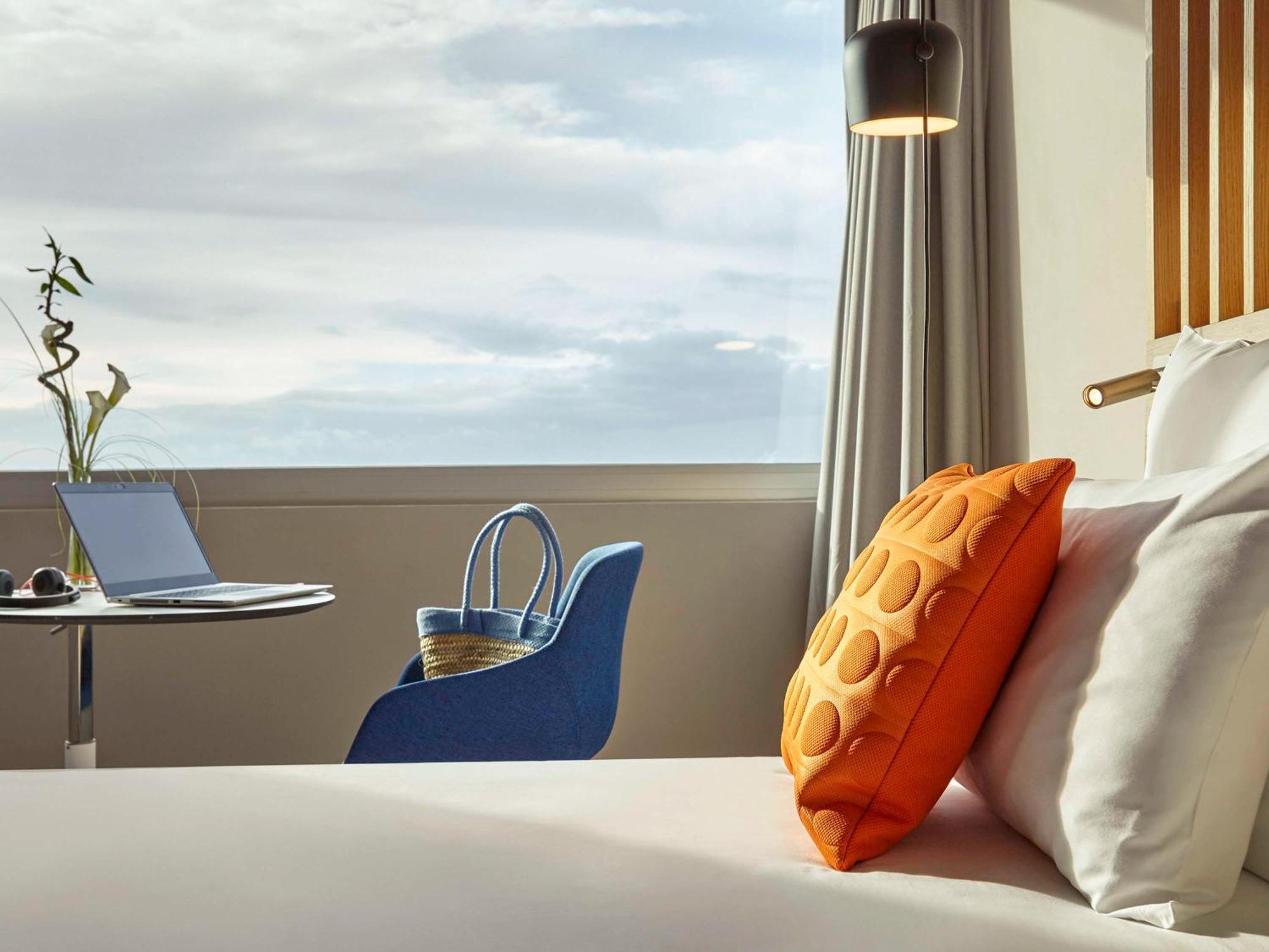 Novotel Thalassa Le Touquet Exteriér fotografie
