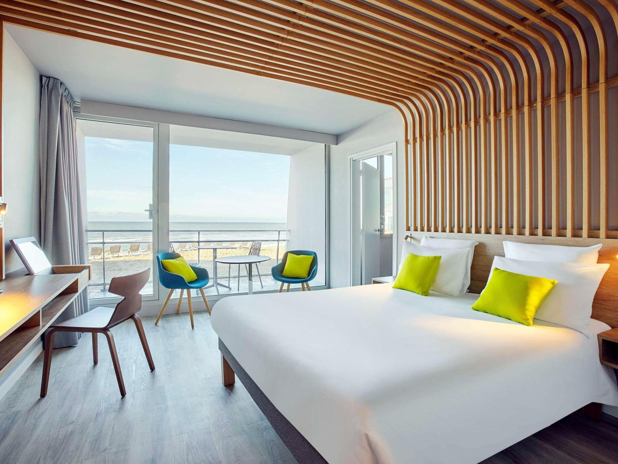 Novotel Thalassa Le Touquet Exteriér fotografie