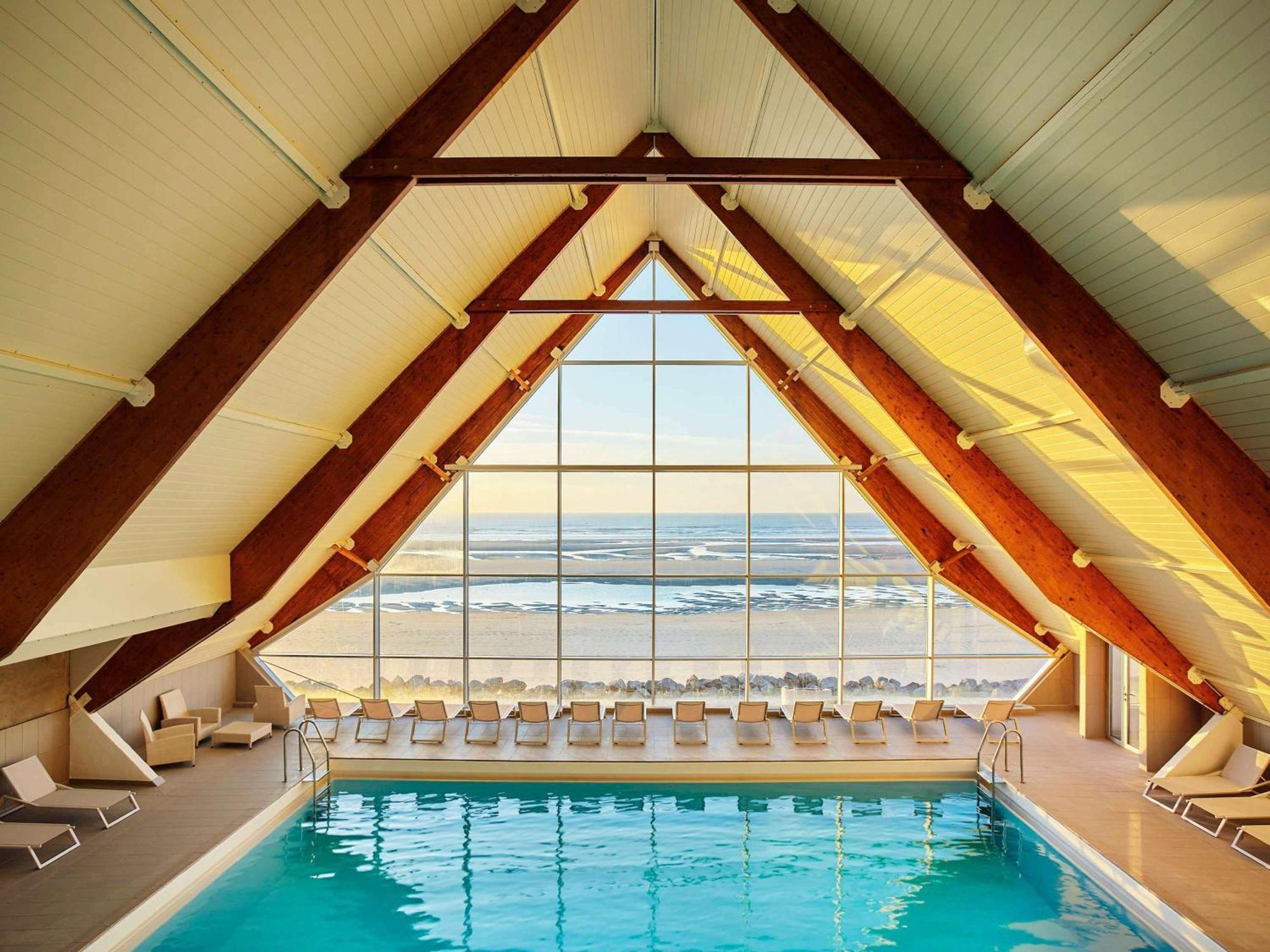 Novotel Thalassa Le Touquet Exteriér fotografie