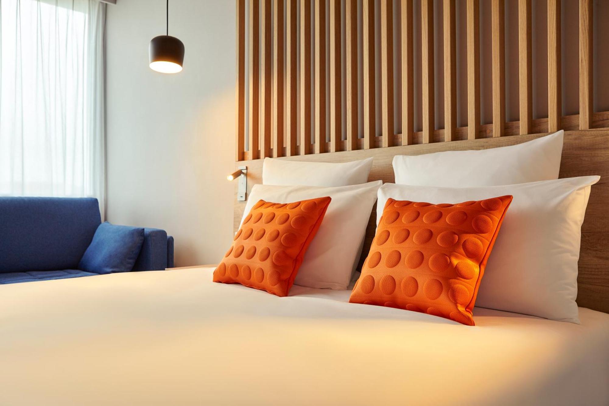 Novotel Thalassa Le Touquet Exteriér fotografie