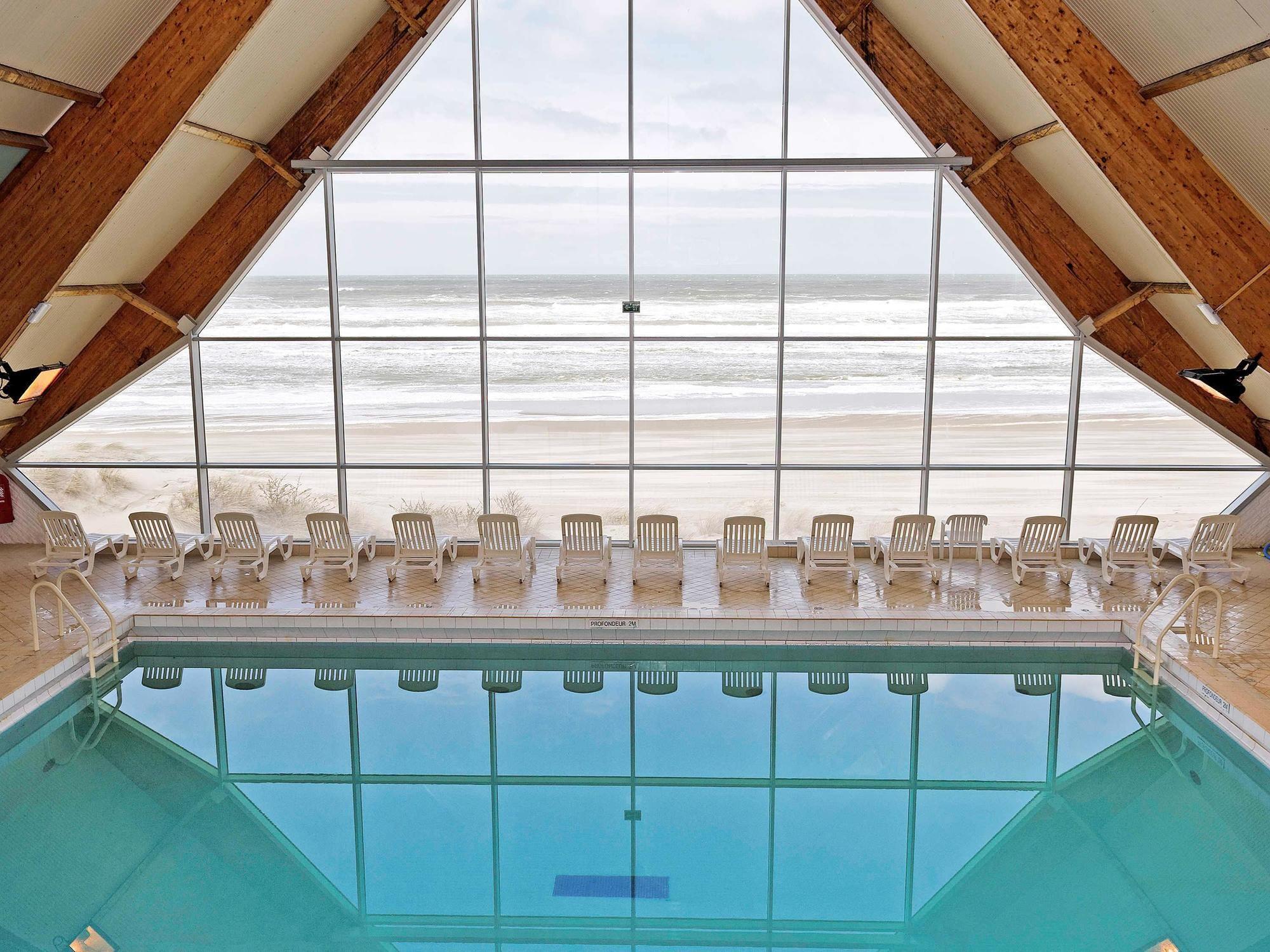 Novotel Thalassa Le Touquet Exteriér fotografie