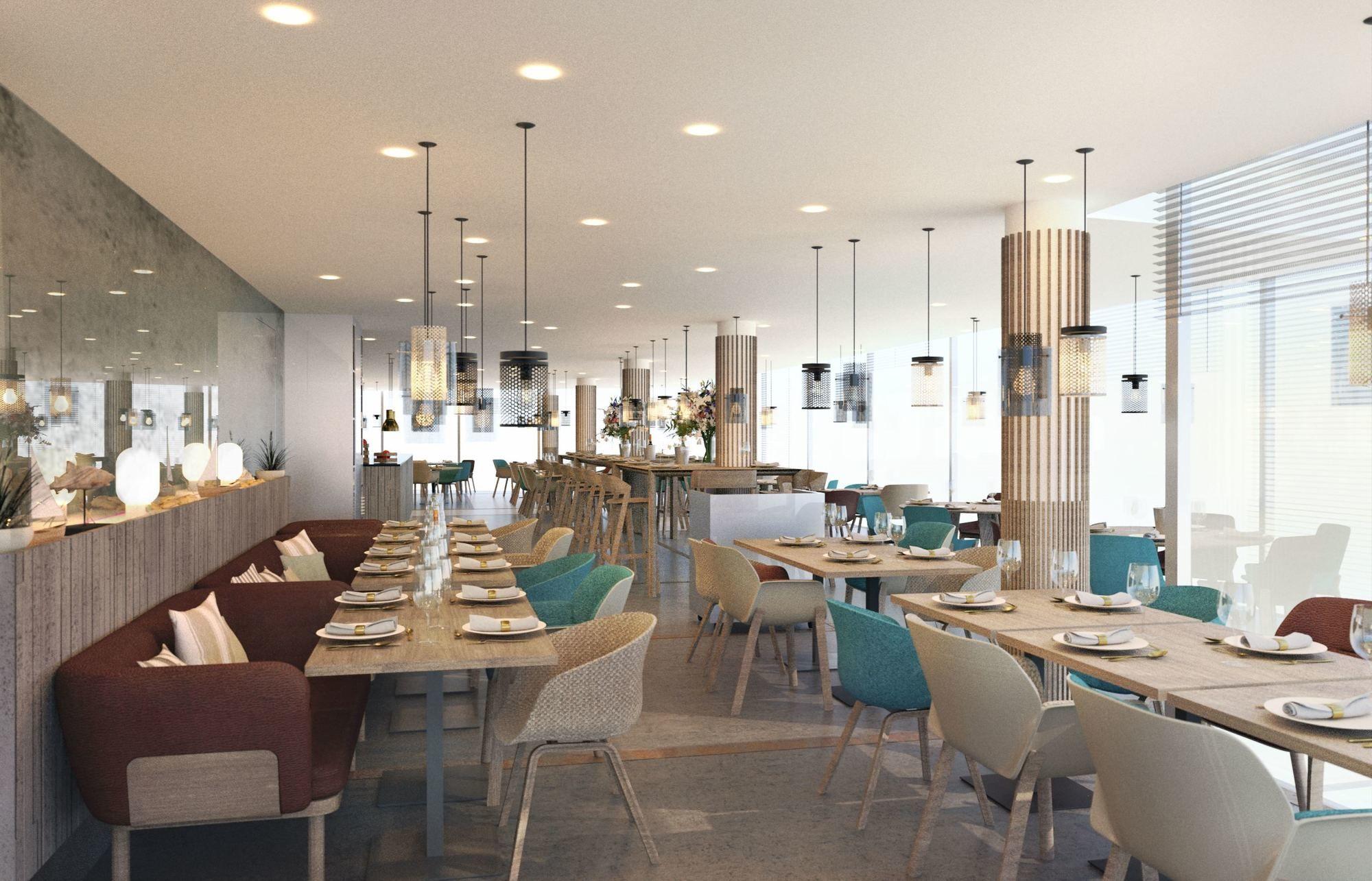 Novotel Thalassa Le Touquet Exteriér fotografie